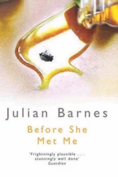 Image of Before She Met Me by Julian Barnes Book