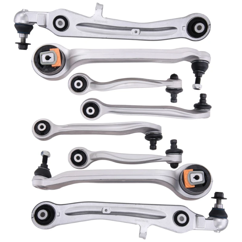 Image of RIDEX 2905L0089 Link Set, wheel suspension Front Axle Link Set,wheel suspension (2905)