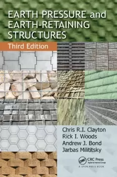 Image of Earth Pressure and Earth-Retaining Structures