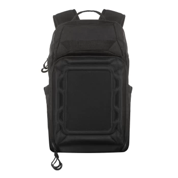 Image of Drone Backpack with Front hardshell case - Black