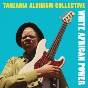 image of White African Power by Tanzania Albinism Collective CD Album