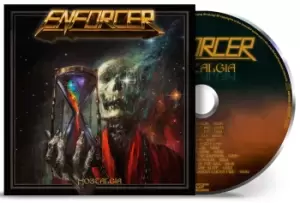 Image of Enforcer Nostalgia CD multicolor