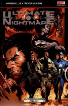 Image of Ultimate Nightmare. by Warren Ellis Paperback