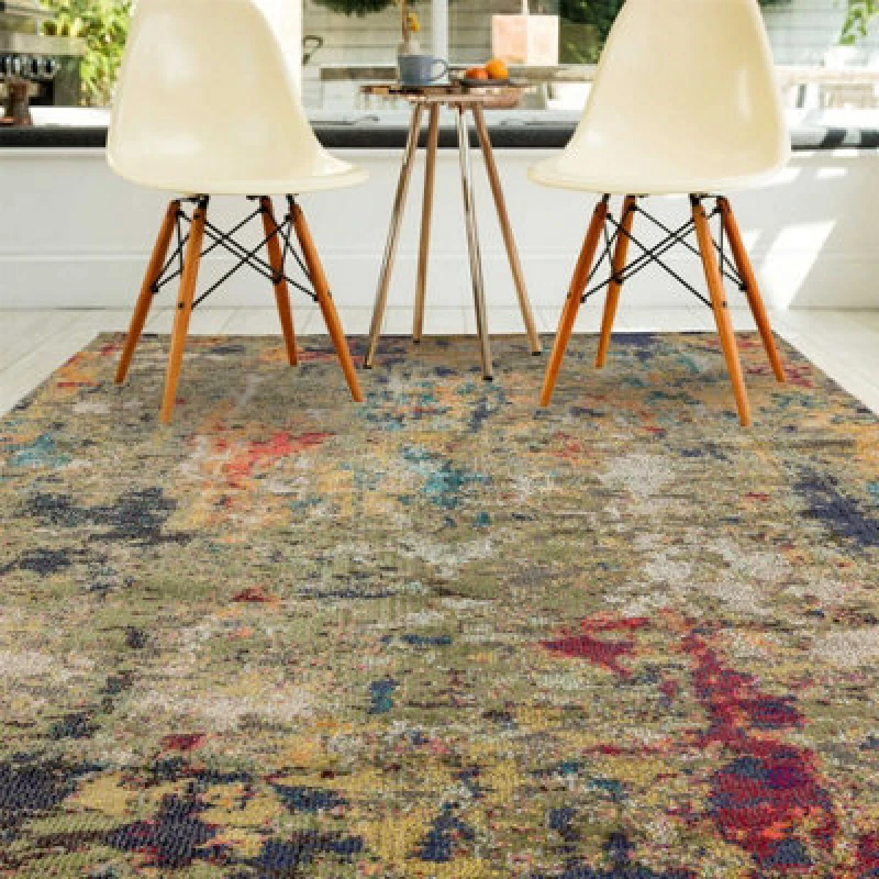 Image of ASIATIC Asiatic - Ariana AR04 Vanilla 160cm x 230cm Rectangle - Ivory 46899