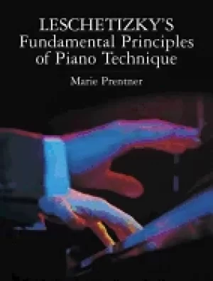 Image of leschetizkys fundamental principles of piano technique