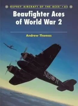 Image of Beaufighter aces of World War 2 by Andrew Thomas