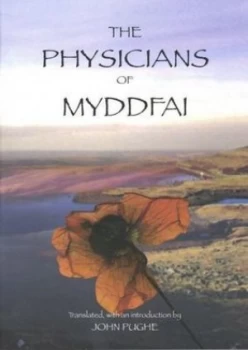 Image of The Physicians of Myddvai by John Williams Ab Ithel Book