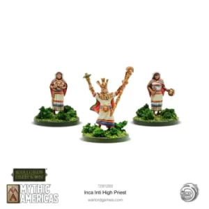 Image of Inti High Priest