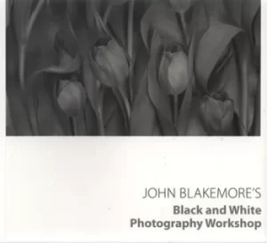 Image of John Blackmores Black and white photography workshop by John Blakemore