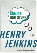 Image of comics and stuff