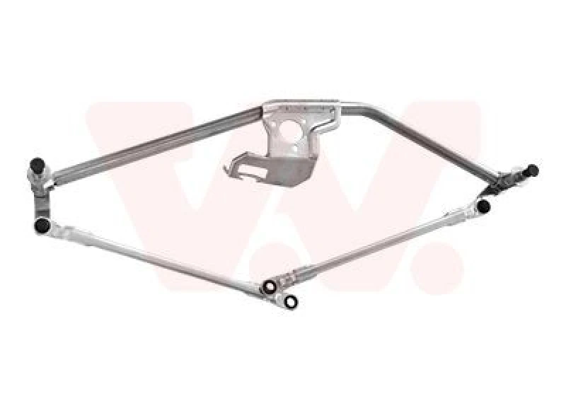 Image of VAN WEZEL Wiper Linkage VAN WEZEL 5874230