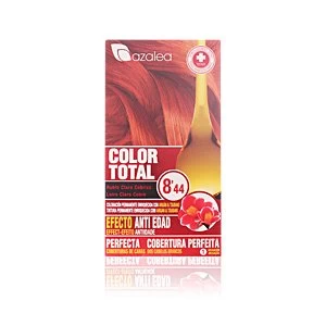 Image of COLOR TOTAL #8,44-rubio claro cobrizo
