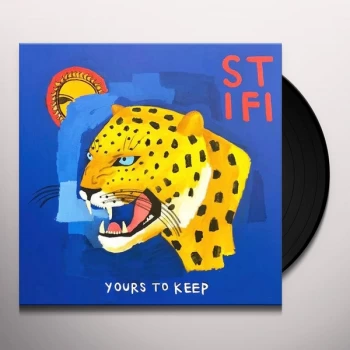 Image of Sticky Fingers - Yours To Keep Vinyl
