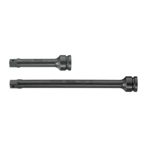 Image of Rallonge pour cle a chocs KB 1990 carre dentrainement 1/2 po. longueur 125mm G