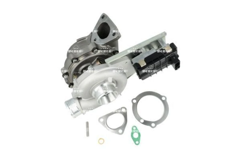 Image of NRF 90010232 Turbocharger EASY FIT with gaskets/seals Charger,charging system (2234)