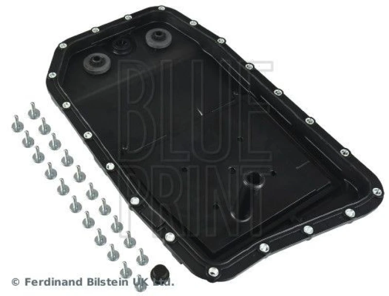 Image of Blue PRINT Automatic transmission oil pan Blue PRINT ADBP210040