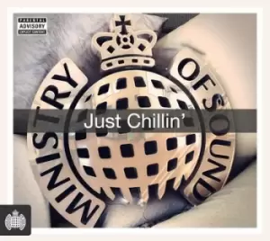 Image of Just Chillin by Various Artists CD Album