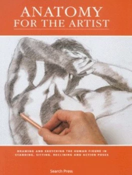 Image of Anatomy for the Artist by Toms Ubach Book