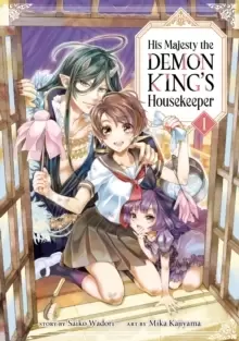 Image of His Majesty the Demon King's Housekeeper Vol. 1