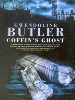 Image of Coffins Ghost by Gwendoline Butler Hardback