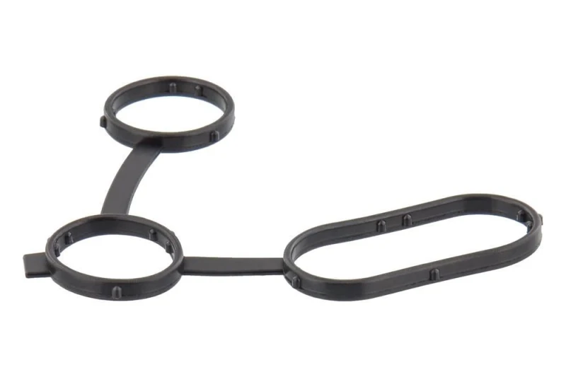 Image of Oil cooler gasket TOPRAN 117 190