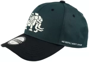 Image of Horizon Forbidden West Horizon Forbidden West Cap green black