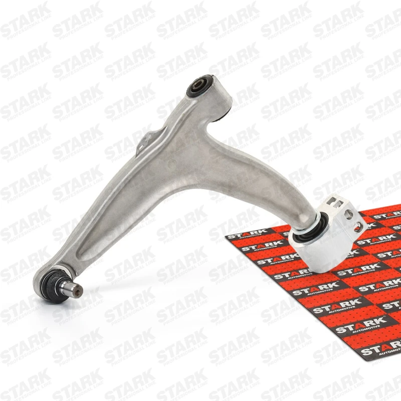 Image of STARK SKCA-0050419 Suspension arm Control Arm, Aluminium, Left Aluminium Track Control Arm (273)