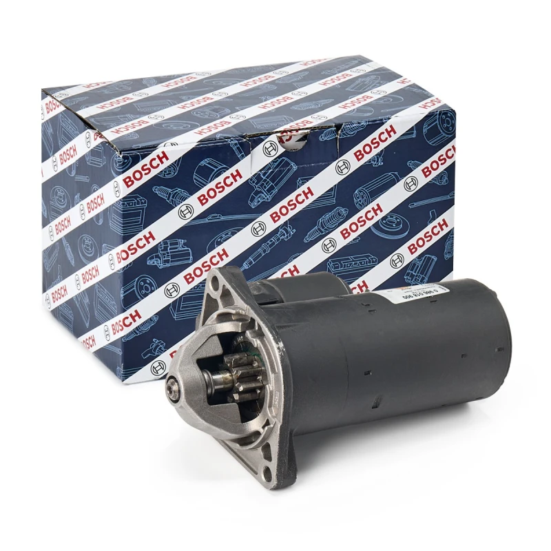 Image of Starter motor Bosch 0 986 018 900