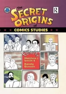 Image of The Secret Origins of Comics Studies