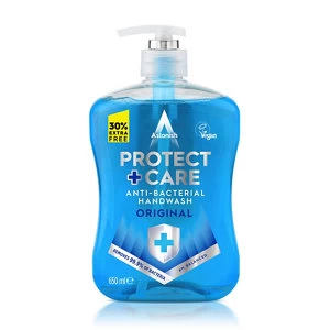 image of Astonish Original Anti-bacterial Hand wash 650ml