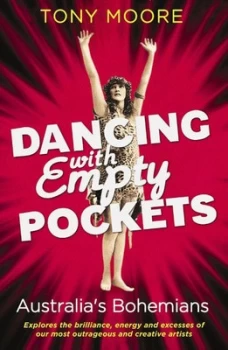 Image of Dancing with Empty Pockets by Tony Moore Paperback