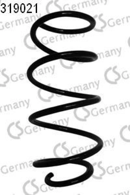Image of Coil spring CS Germany 14.319.021