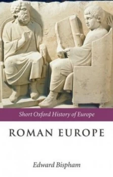 Image of Roman Europe by Edward Bispham Book