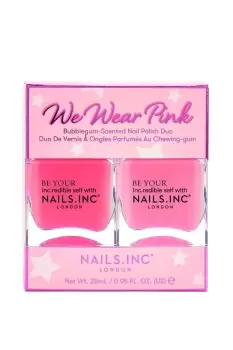 Image of We Wear Pink Duo