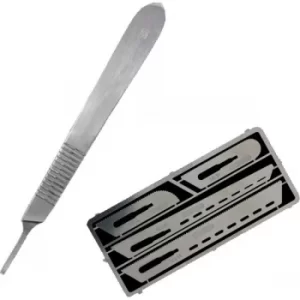 Image of Model Craft PKN0008/K Saw Set #1 With Scalpel Handle #3