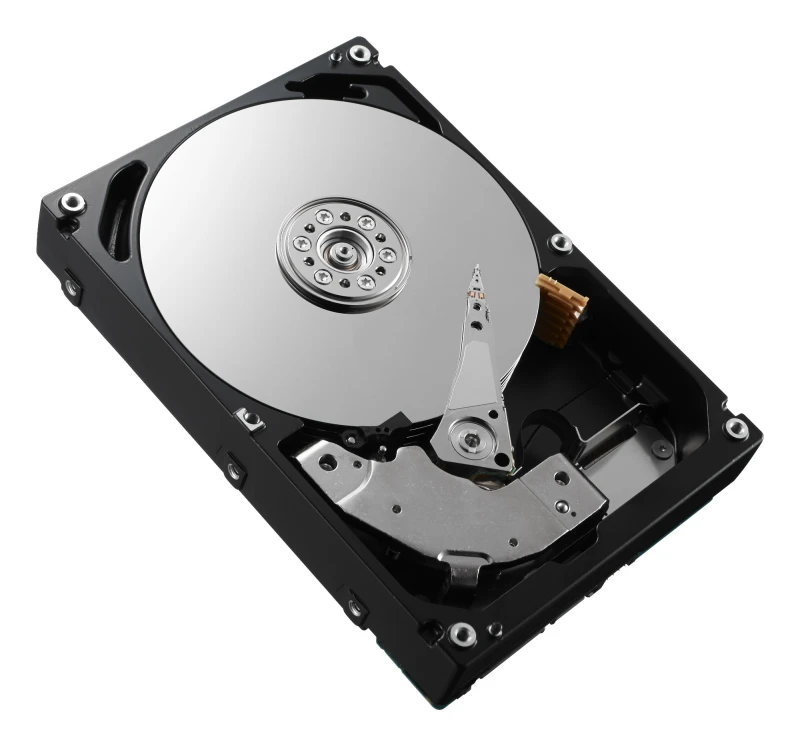 Image of HPE 793773-001 internal hard drive 8TB 7200 RPM 3.5" SAS