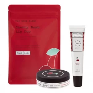 Image of Frank Body Cherry Lip Duo