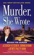 Image of murder she wrote design for murder