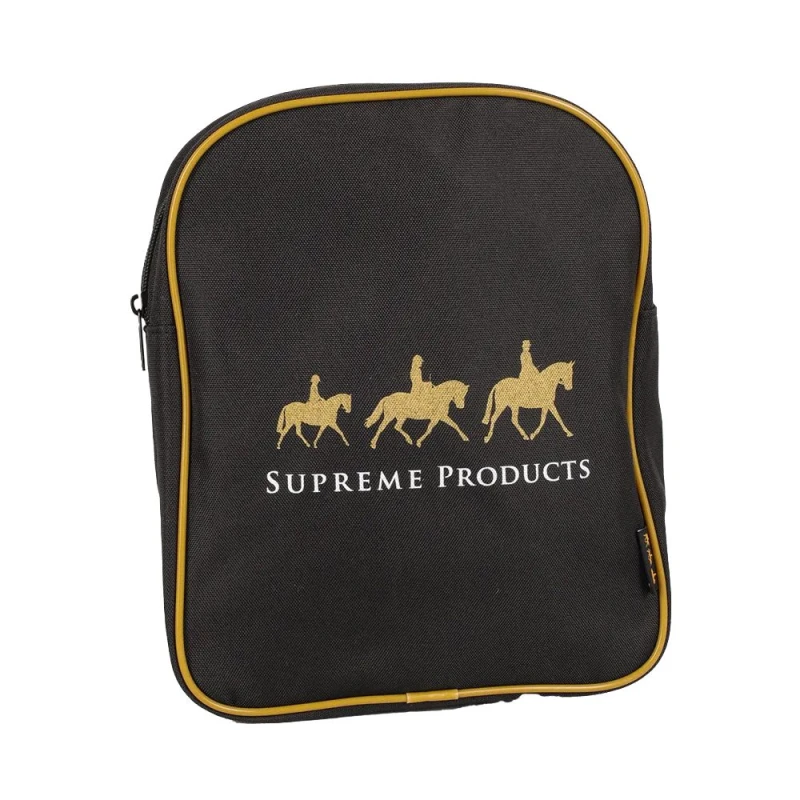 Image of Supreme Products Mens Pampered Pony Horse Grooming Bag in Black Male