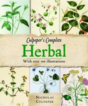 Image of Culpepers Herbal by Nicholas Culpeper Paperback
