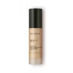 image of Skeyndor Vitamin C Brightening Matte Foundation SPF30 Shade 01