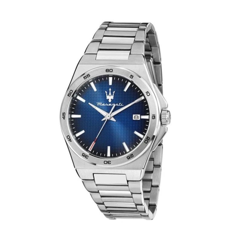 Image of Maserati R8853153001 Velocita Slim Bracelet Watch - W81303