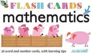 Image of Flash Cards: Mathematics by Alain Gree