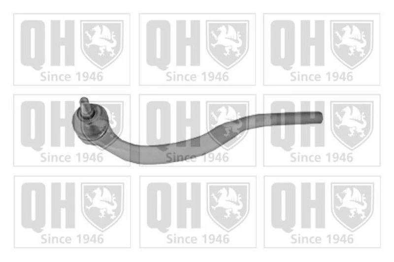 Image of QUINTON HAZELL Track rod end QUINTON HAZELL QR3380S