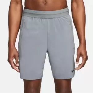 image of Nike Pro Flex Vent Max Mens Shorts - Grey