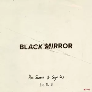 Image of Black Mirror Hang the DJ CD Album