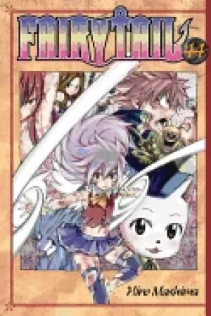 Image of fairy tail 44