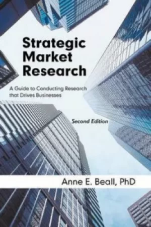 Image of Strategic Market Research by Anne E Beall