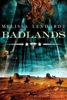 Image of Badlands by Melissa Lenhardt Book