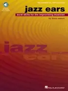 Image of jazz ears aural skills for the improvising musician